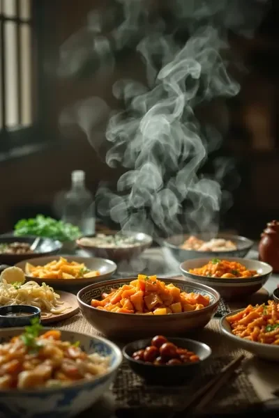舌尖上的乡愁封面
