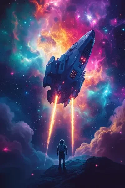 星海漂流封面